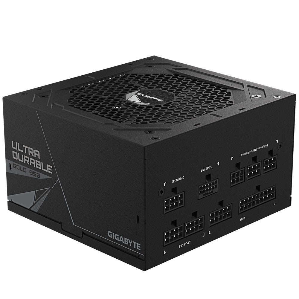 Alimentation ATX Gigabyte Ultra Durable GM PG5 - 850W (Noir)