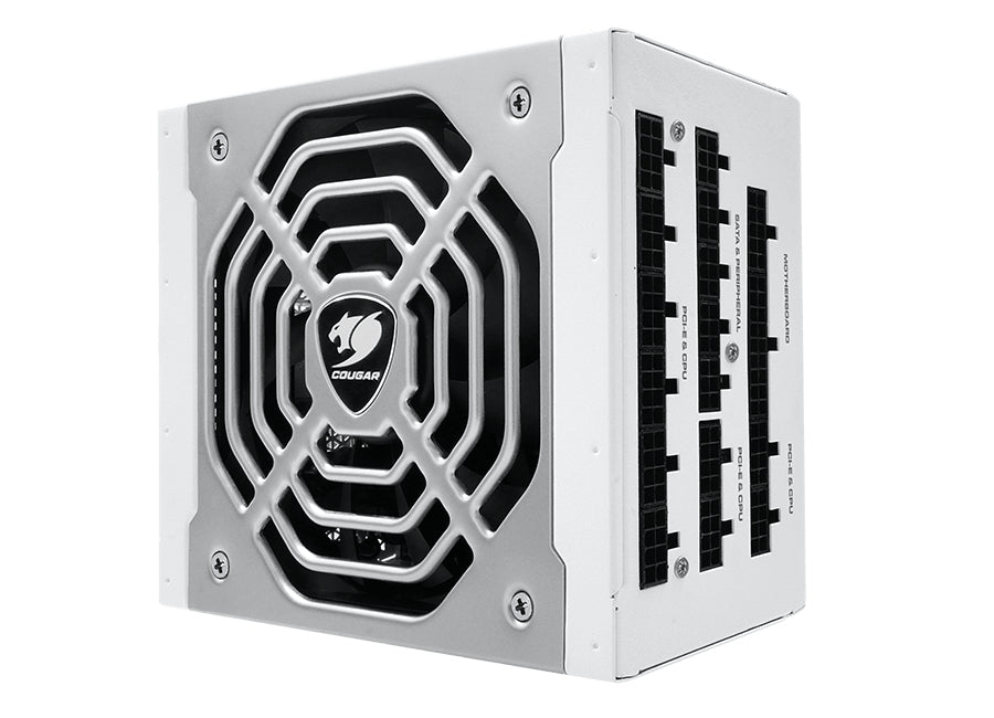 Alimentation ATX Cougar Polar - 1200W (Blanc)