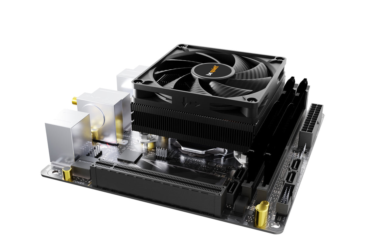 Be quiet! - BK034 Pure Rock LP - Ventirad CPU - 135 mm