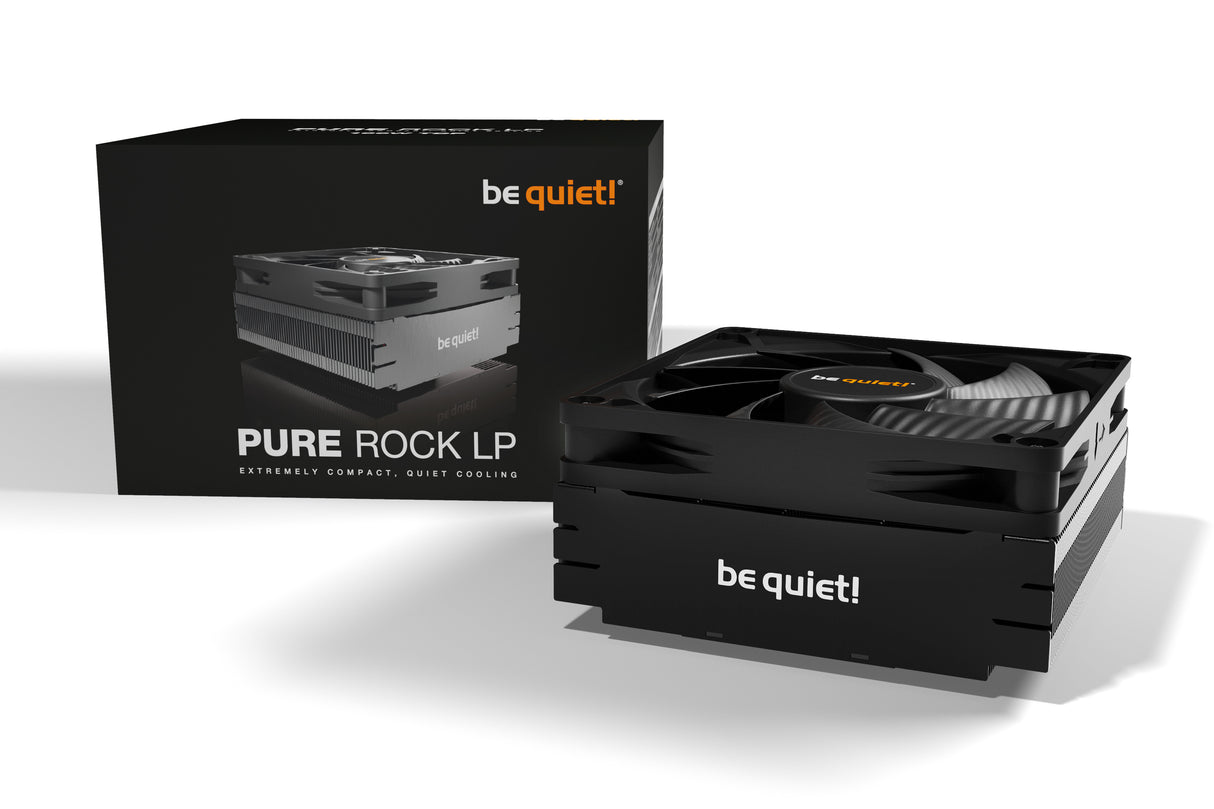 Be quiet! - BK034 Pure Rock LP - Ventirad CPU - 135 mm