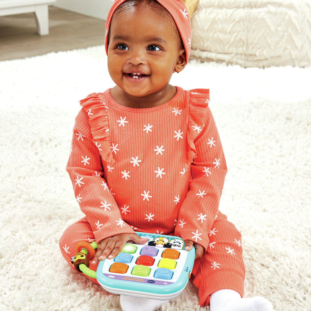 VTECH BABY - Tablette Sensorielle des Baby Loulous