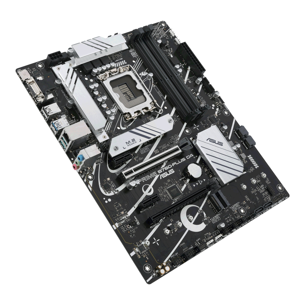 Carte Mere - ASUS - PRIME B760-PLUS D4