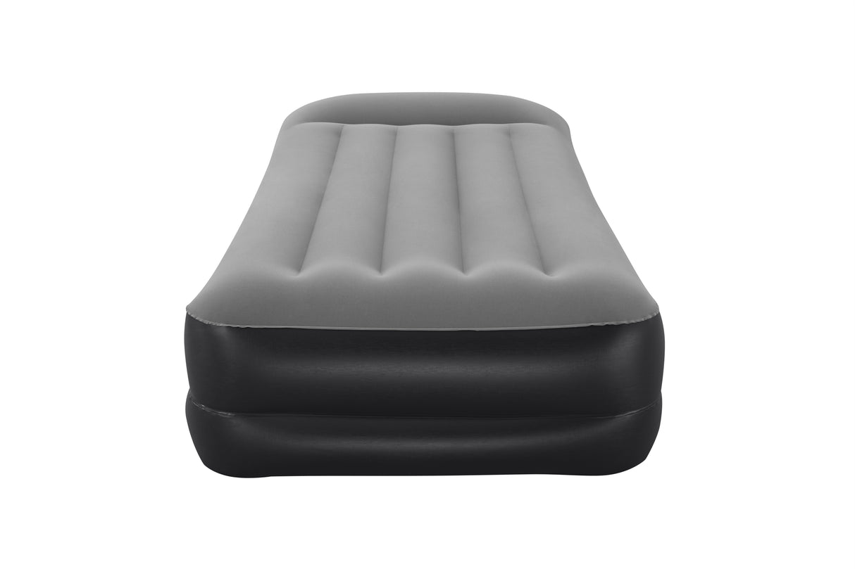 Lit gonflable - BESTWAY - Tritech 1P - 1 place - 191x97x46 cm avec pompe électrique intégrée