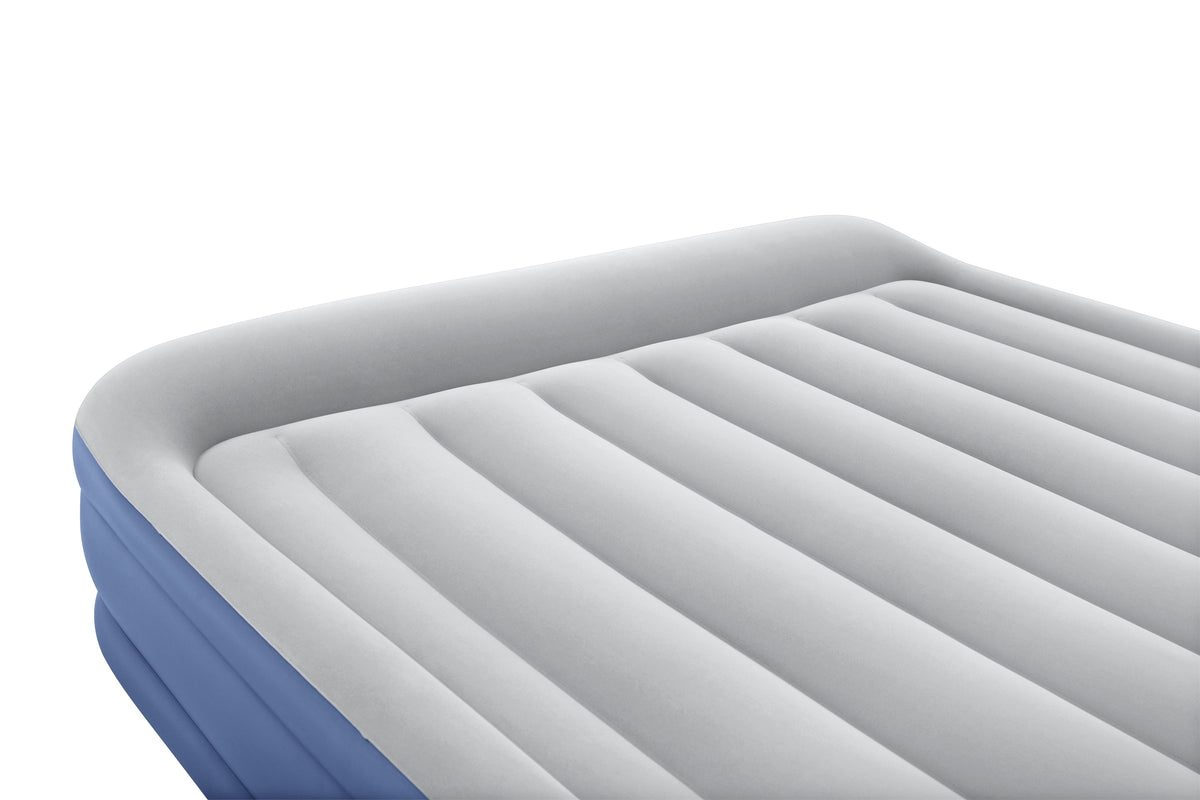Lit Gonflable - Bestway - Tritech Double - 203x152x46 cm - 300 Kg - Gonflage en 4 Minutes
