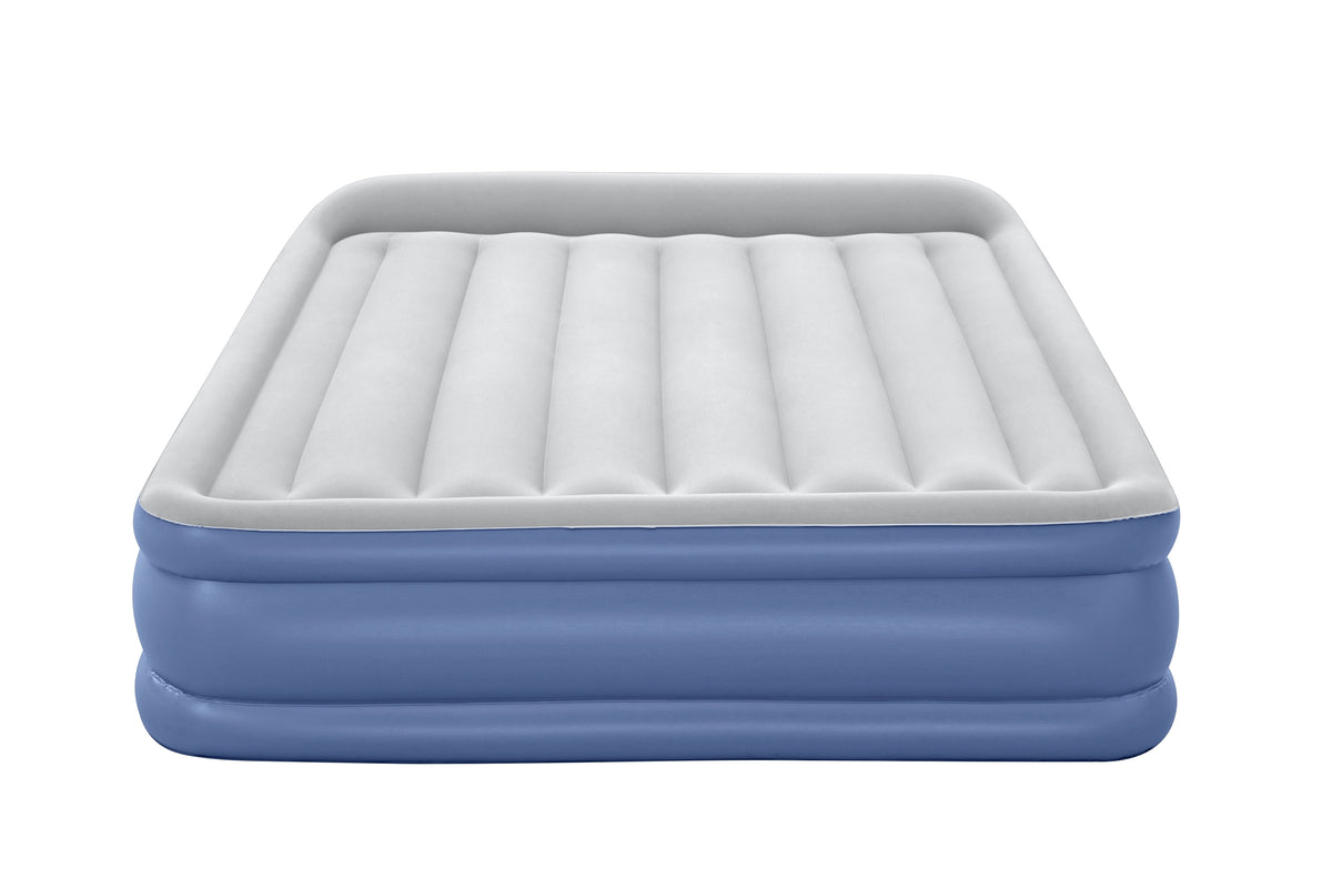 Lit Gonflable - Bestway - Tritech Double - 203x152x46 cm - 300 Kg - Gonflage en 4 Minutes
