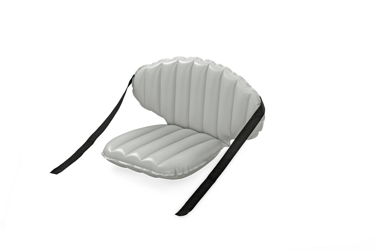 Kayak gonflable - BESTWAY - Cove Champion X2 Hydro-Force - 331x88cm - 2 places - 180kg max - 2 pagaies, 2 ailerons amovibles +