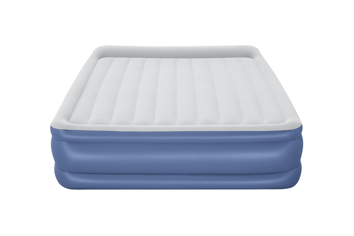 Matelas gonflable Tritech air mattress king built-in ac pump - Bestway