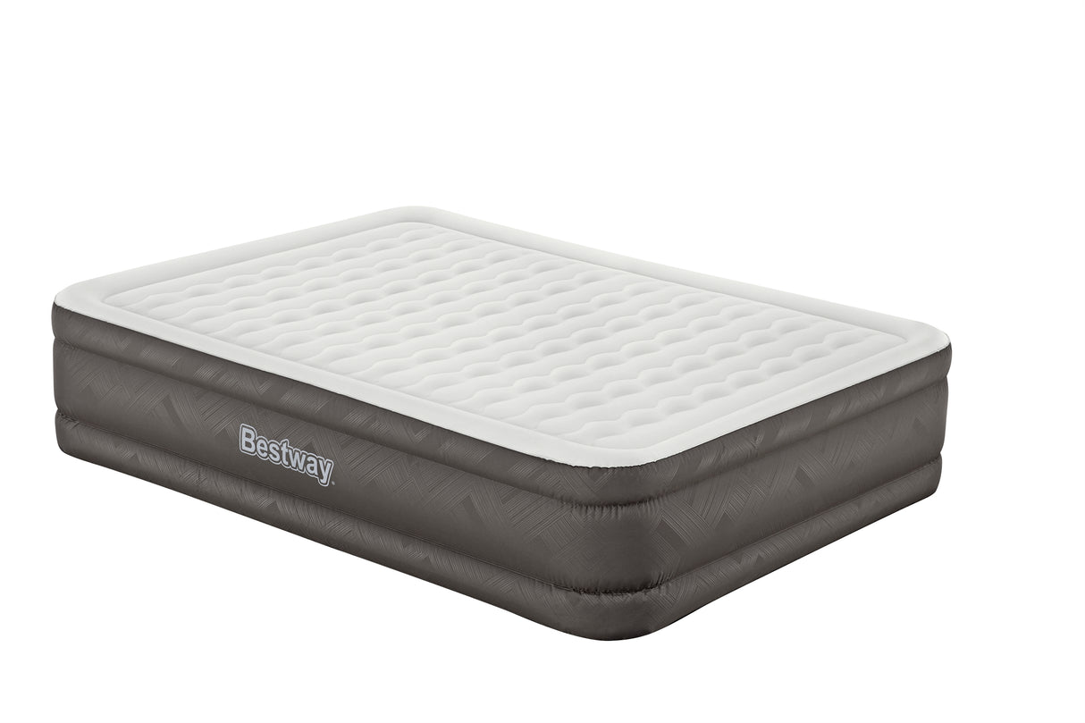 Lit gonflable - Bestway - 1069050XXX23 - 2 places - Fortech - Antimicrobien Ultra-Fresh