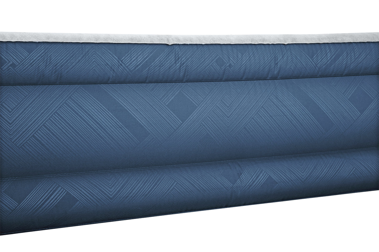 BESTWAY Bestway Lit gonflable 2 places 203x152x46cm avec pompe électrique intégrée