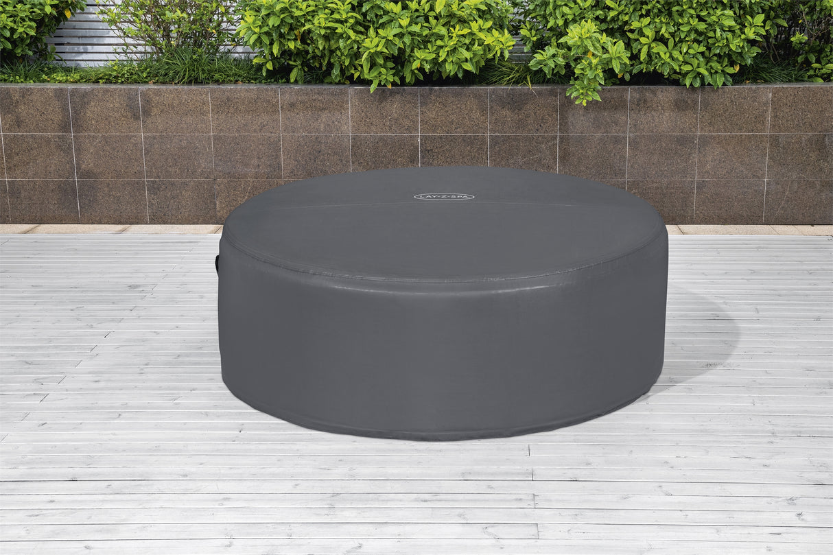 BESTWAY - Couverture thermique EnergySense™ pour spa rond 1,80m x 66cm - Waterproof