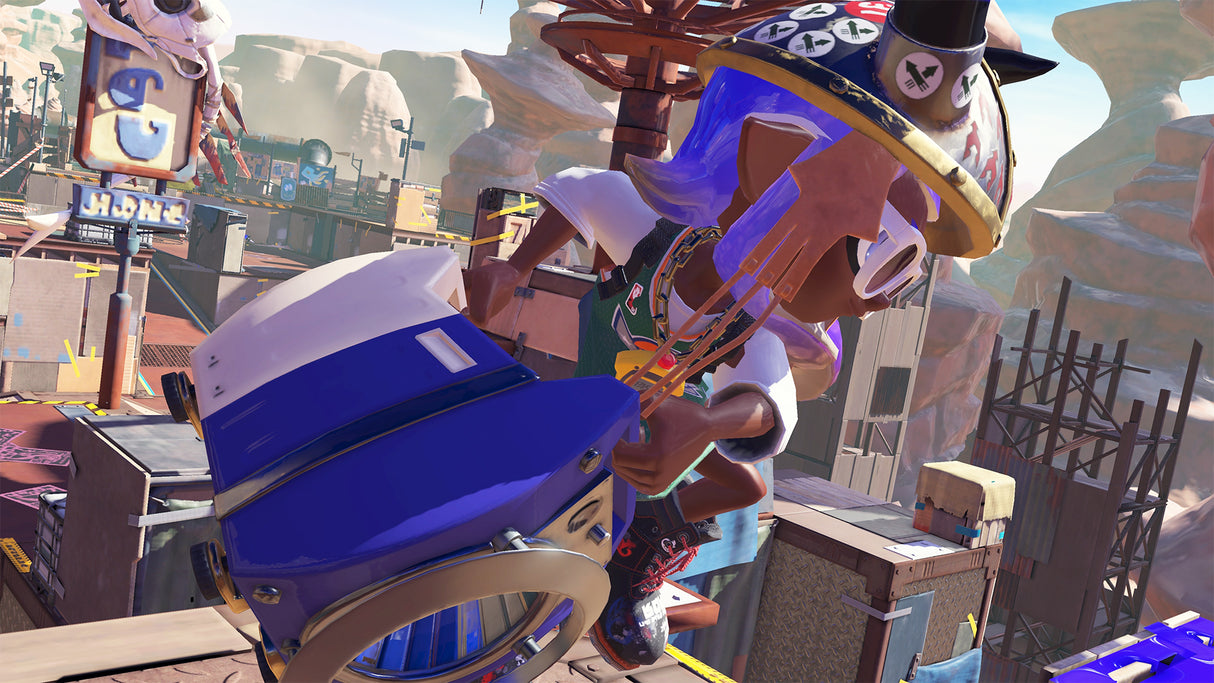 Splatoon 3 • Jeu Nintendo Switch