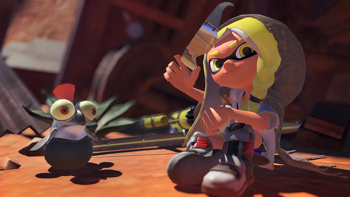 Splatoon 3 • Jeu Nintendo Switch