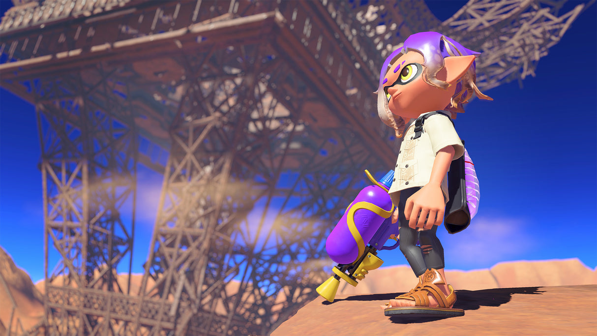 Splatoon 3 • Jeu Nintendo Switch