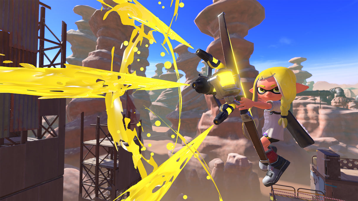 Splatoon 3 • Jeu Nintendo Switch