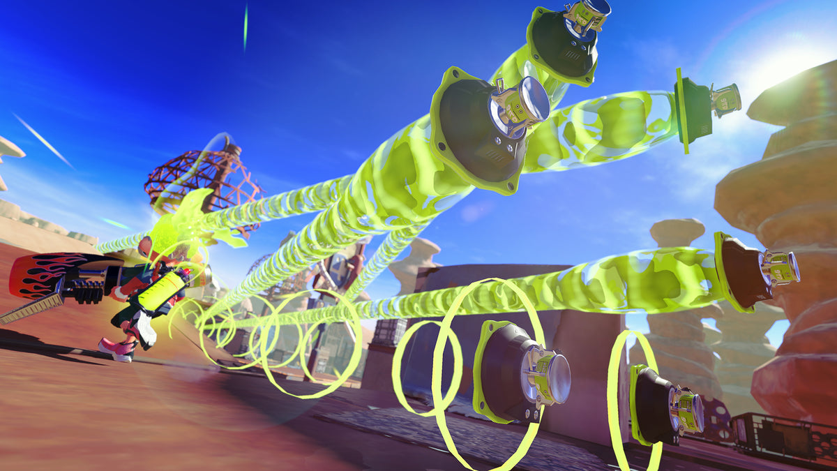 Splatoon 3 • Jeu Nintendo Switch