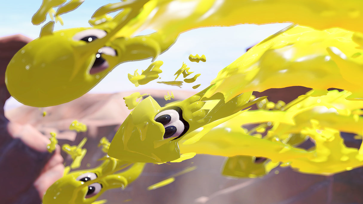 Splatoon 3 • Jeu Nintendo Switch
