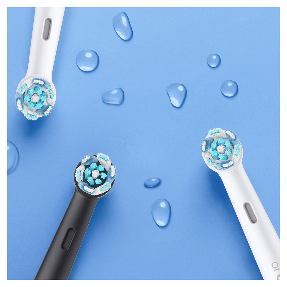 Brosses a dents - ORAL-B - iO6n Series - Pink Sand - Electrique
