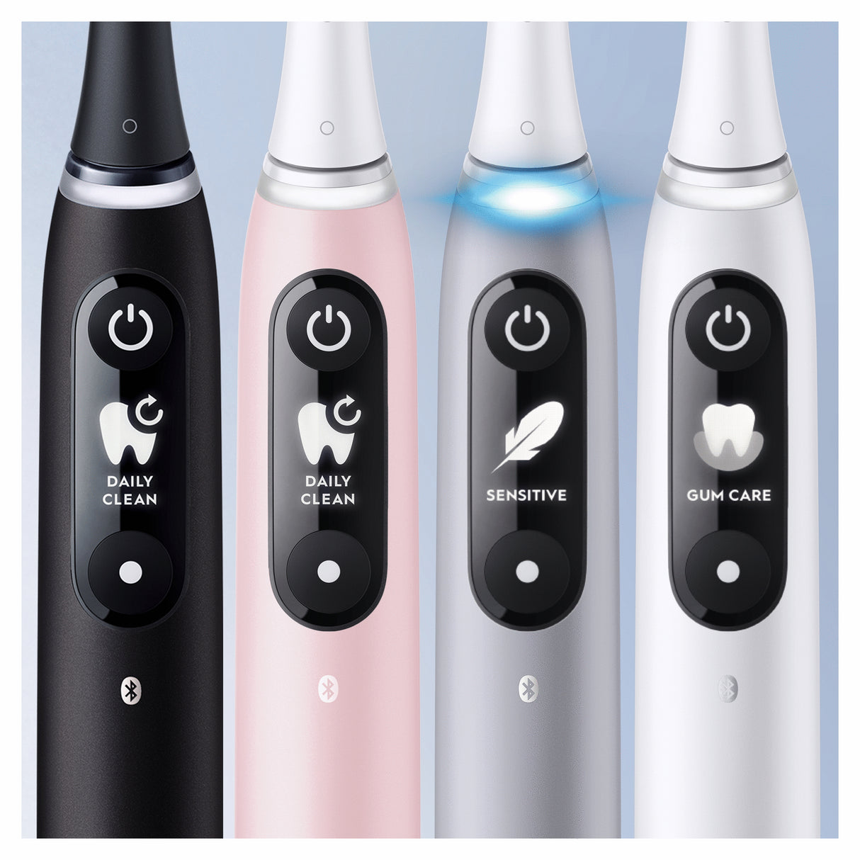 Brosses a dents - ORAL-B - iO6n Series - Pink Sand - Electrique