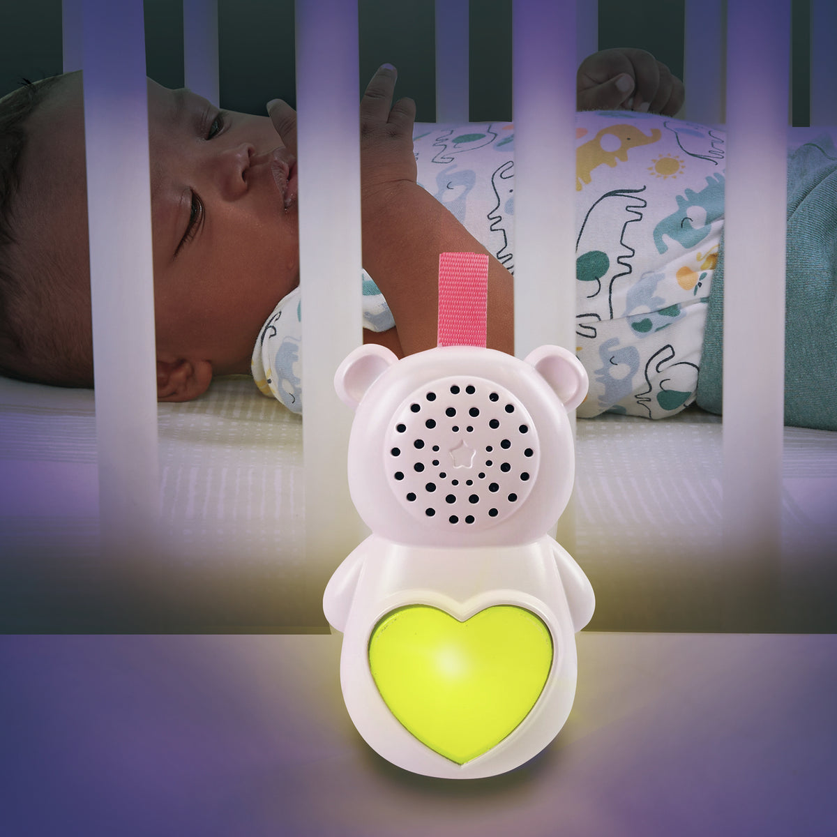 VTECH BABY - Mon Ourson Lumi Dodo Rose