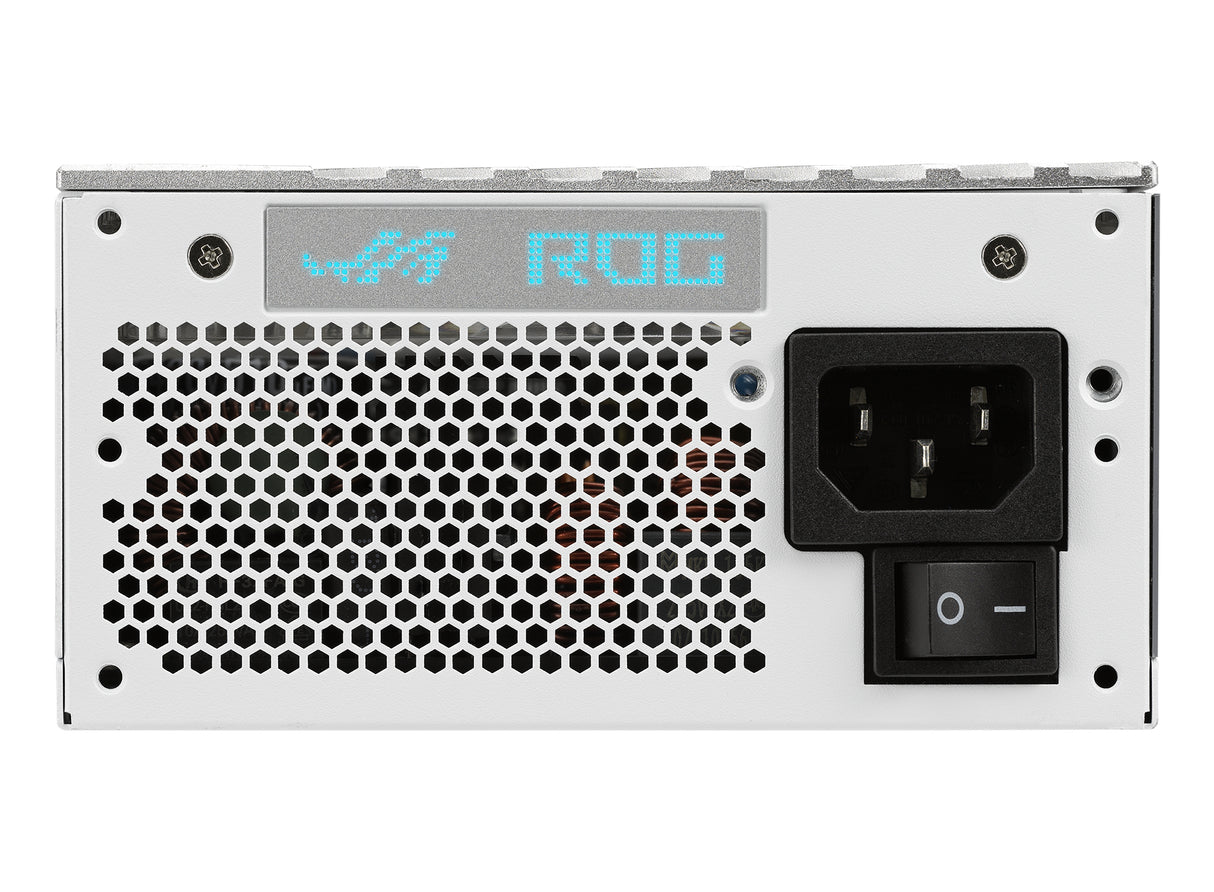 Alimentation SFX-L Asus Rog Loki - 850W (Blanc)