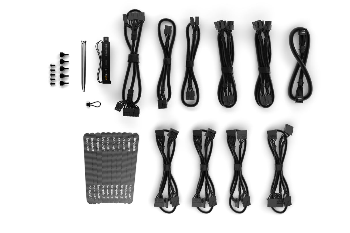 Alimentation PC - BE QUIET! - Dark Power 13 - 1000 W - 80 PLUS Titanium - ATX 3.0