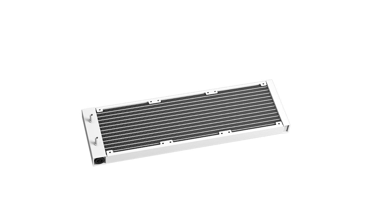 Kit Watercooling AIO DeepCool LT720 RGB - 360mm (Blanc)