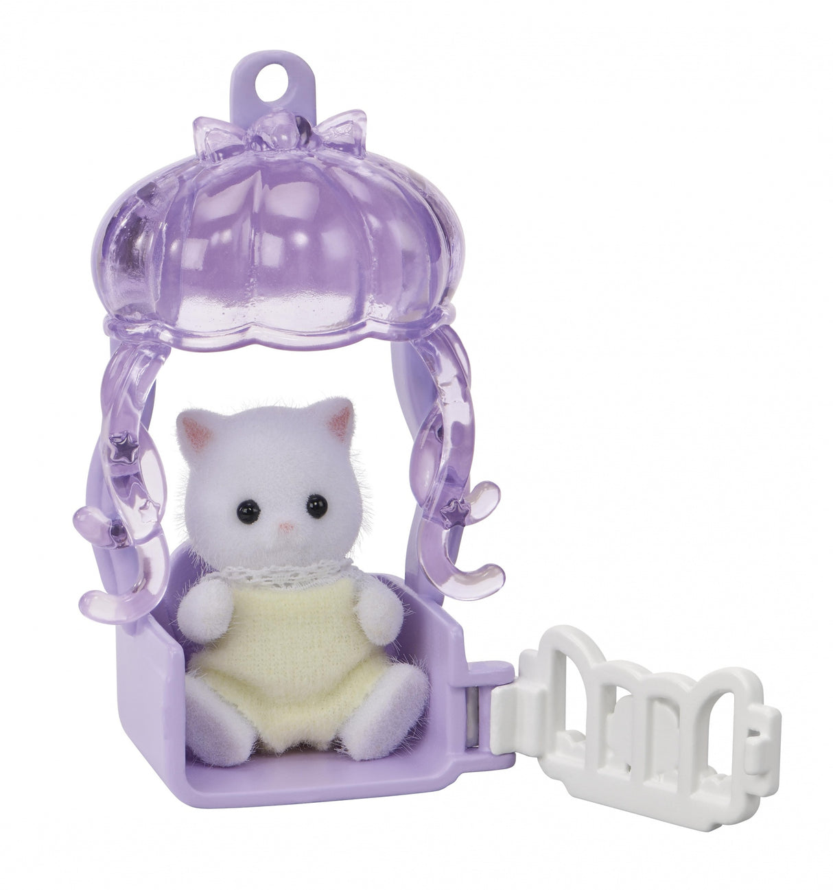 Figurines miniatures - SYLVANIAN FAMILIES - 5701 - Le château des sirenes