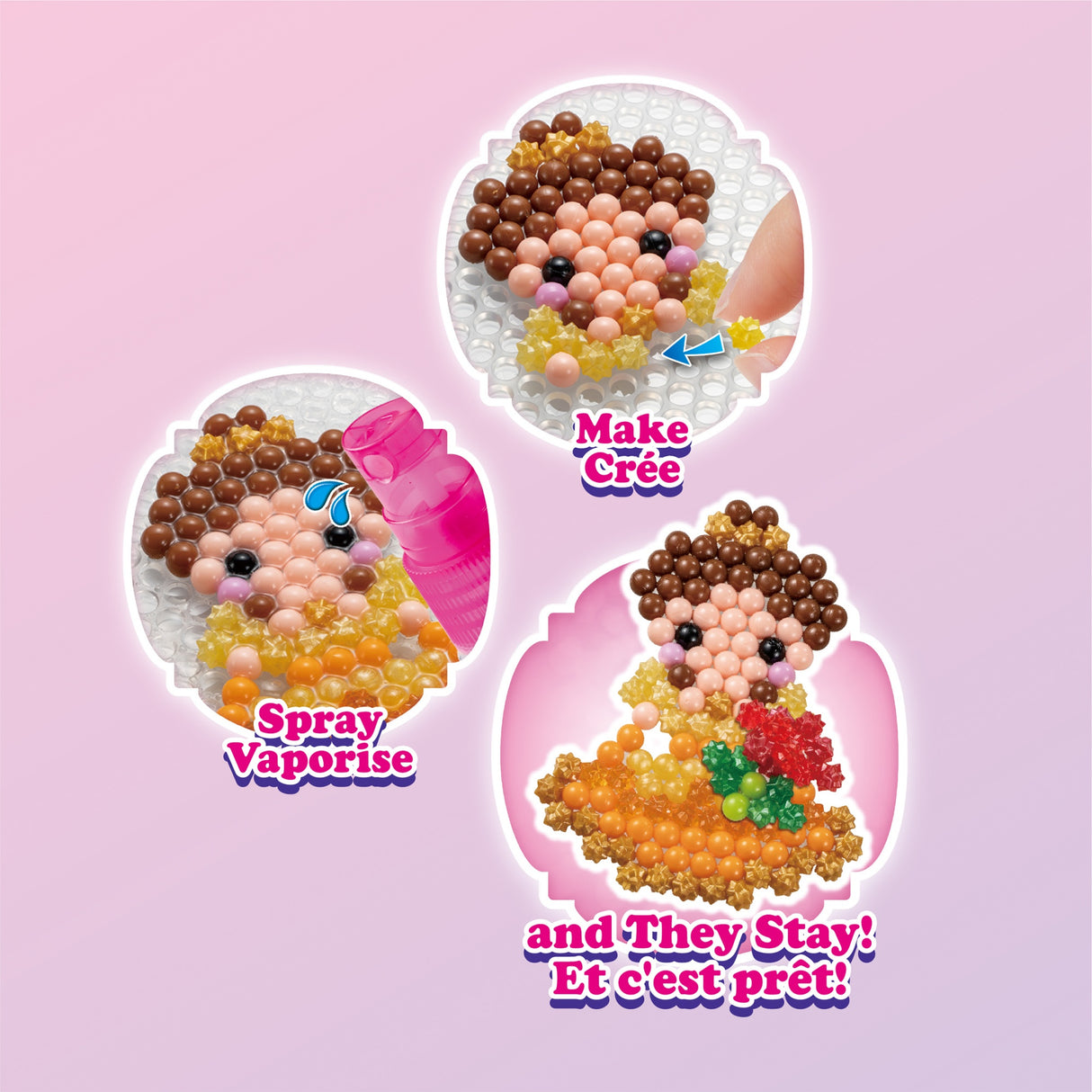 Mes accessoires de Princesses Disney - Aquabeads - 31997