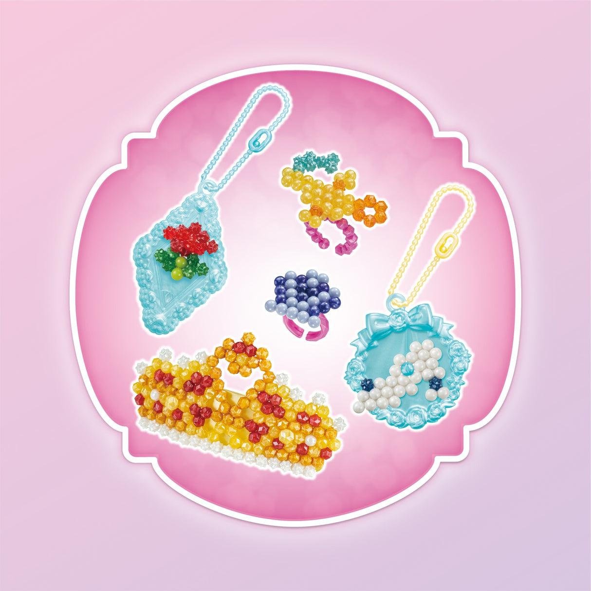 Mes accessoires de Princesses Disney - Aquabeads - 31997