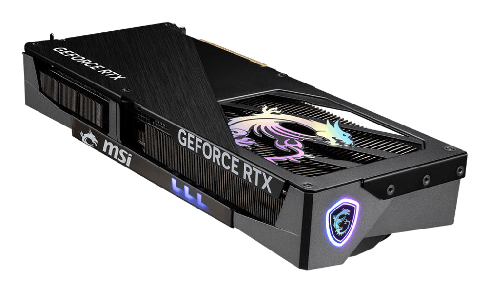 MSI - Carte graphique interne - GeForce RTX 5070 12G GAMING TRIO OC