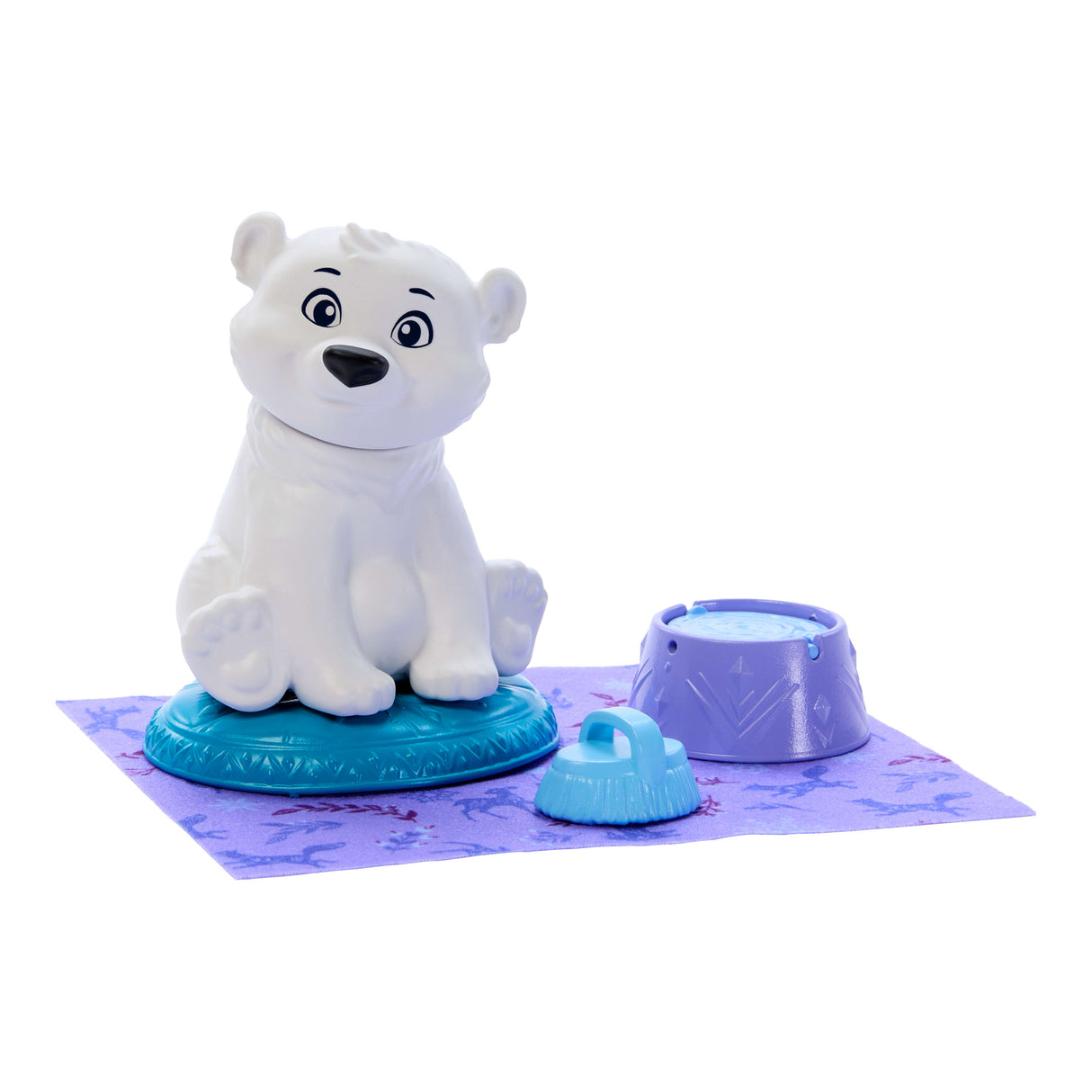 Disney La Reine des Neiges - Coffret Elsa et l'Ourson - 4 accessoires - Disney Frozen - JFG16