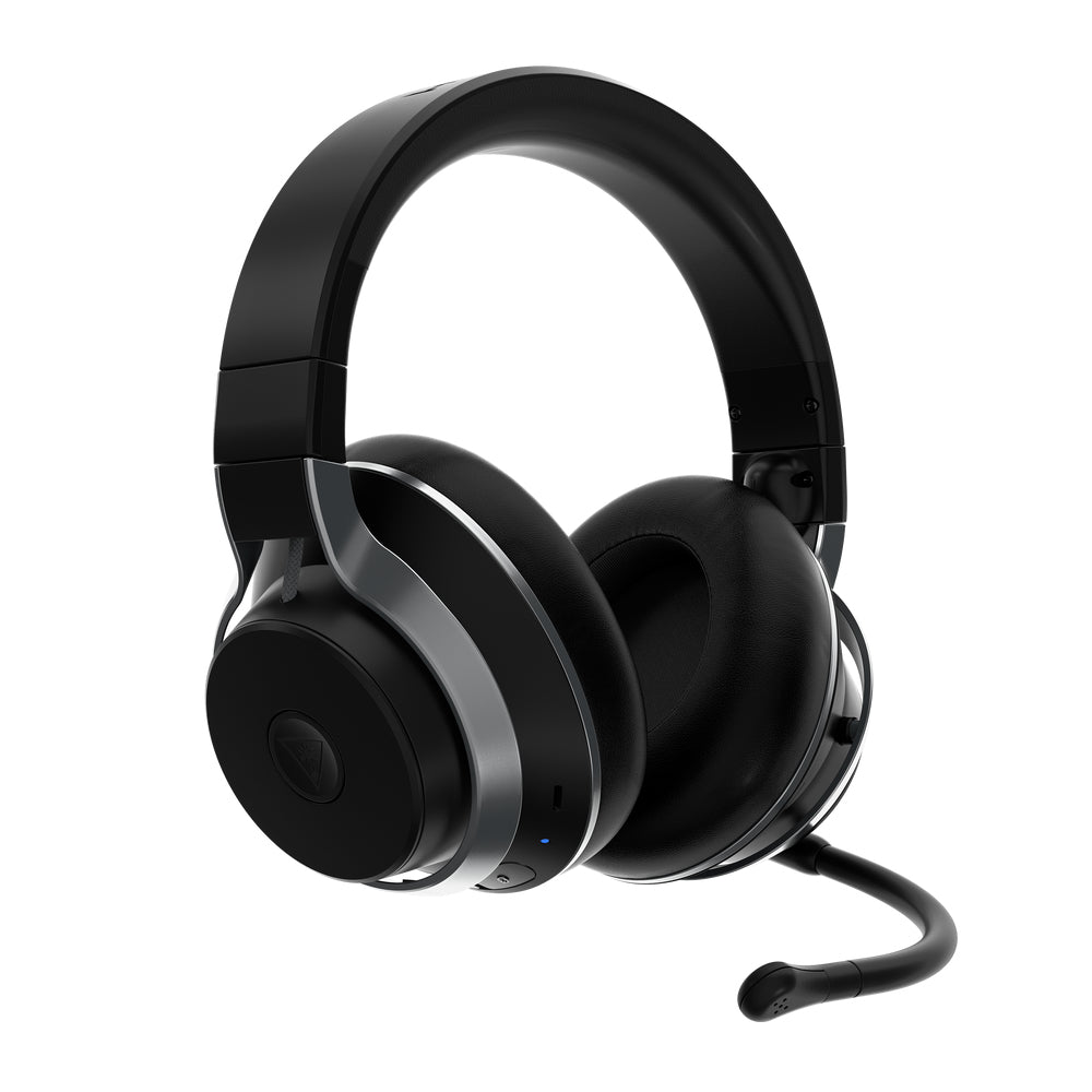 Casque gaming sans-fil a réduction de bruit active Turtle Beach Stealth Pro PS Noir