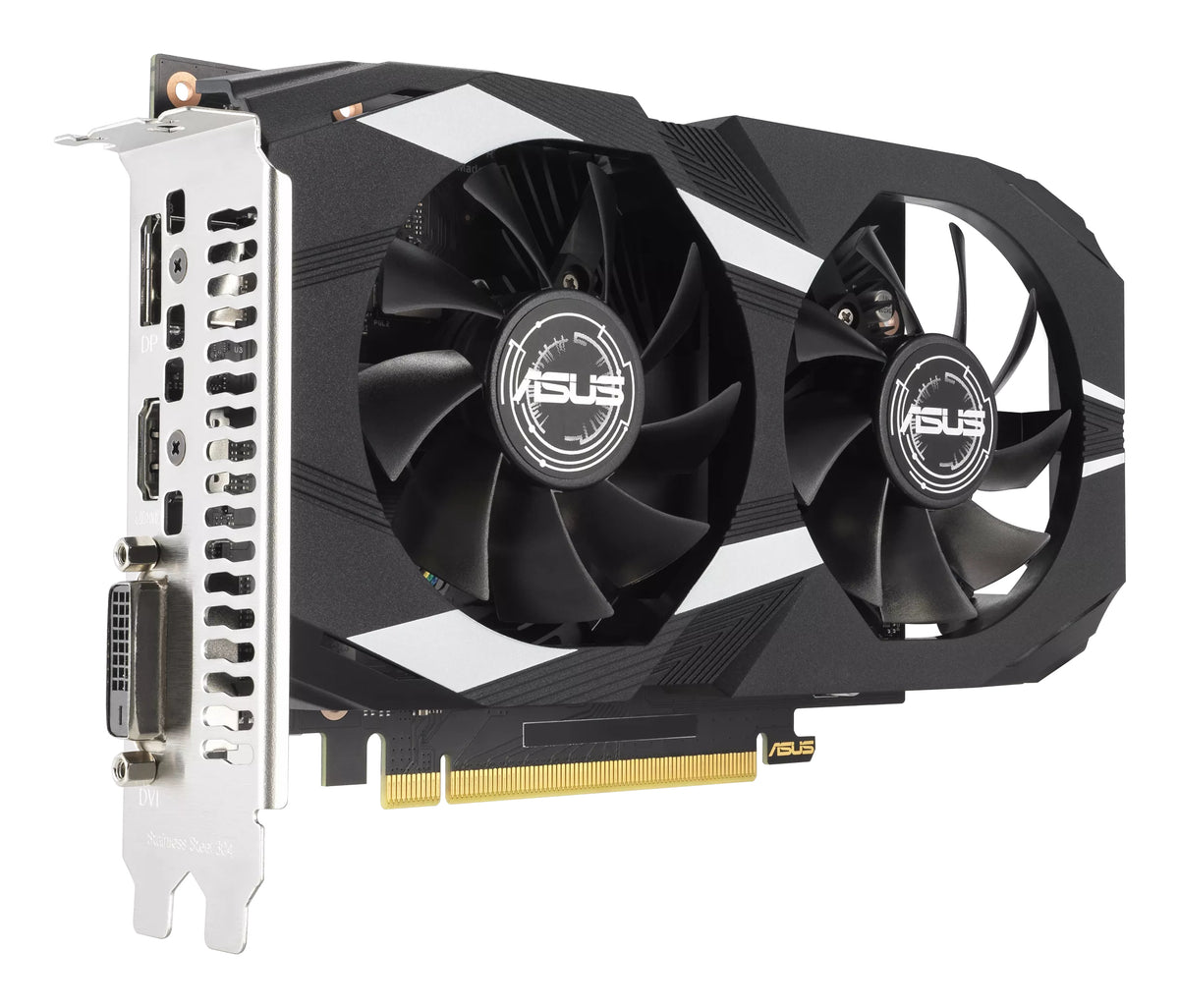 ASUS - Carte graphique - GeForce RTX 3050 OC Edition 6GB GDDR6