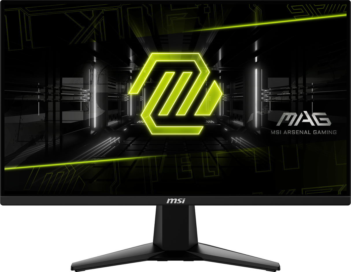Ecran PC Gamer - MSI - 25 - FHD - 200Hz - Dalle Rapid IPS - 0.5ms - MAG255F E2
