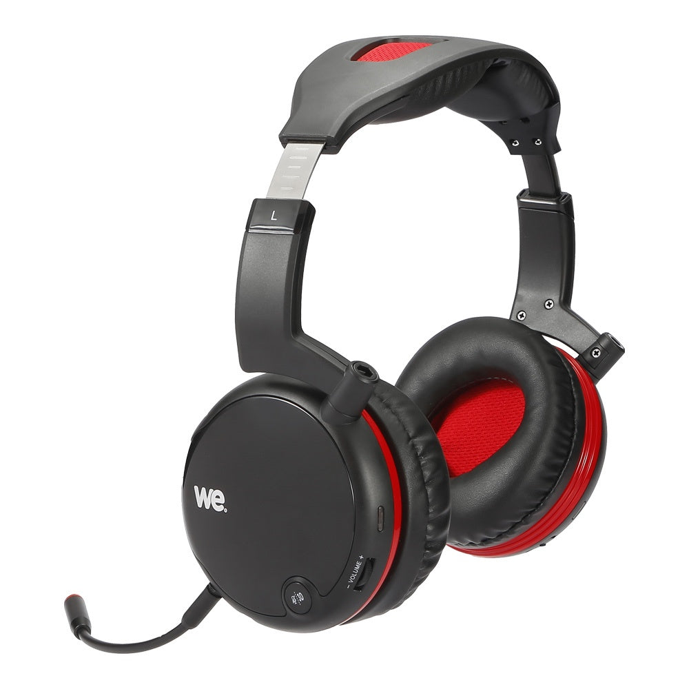WE Gamium Casque Gaming sans fil compatible PC, Mac, PS5/PS4, Xbox One/Xbox Seri