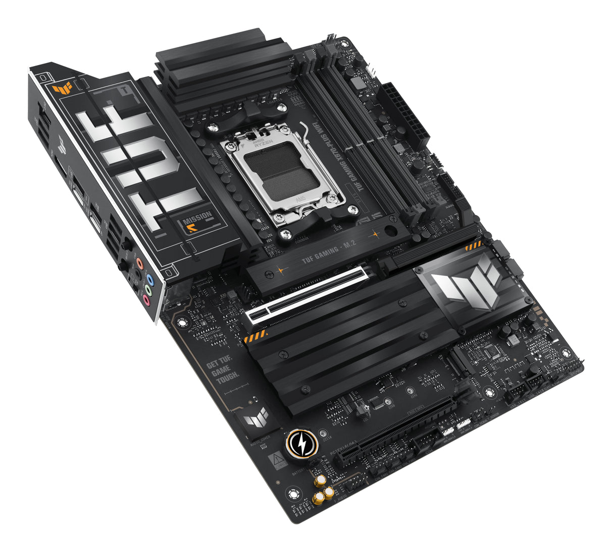 Carte mere - ASUS - TUF GAMING X870-PLUS WIFI