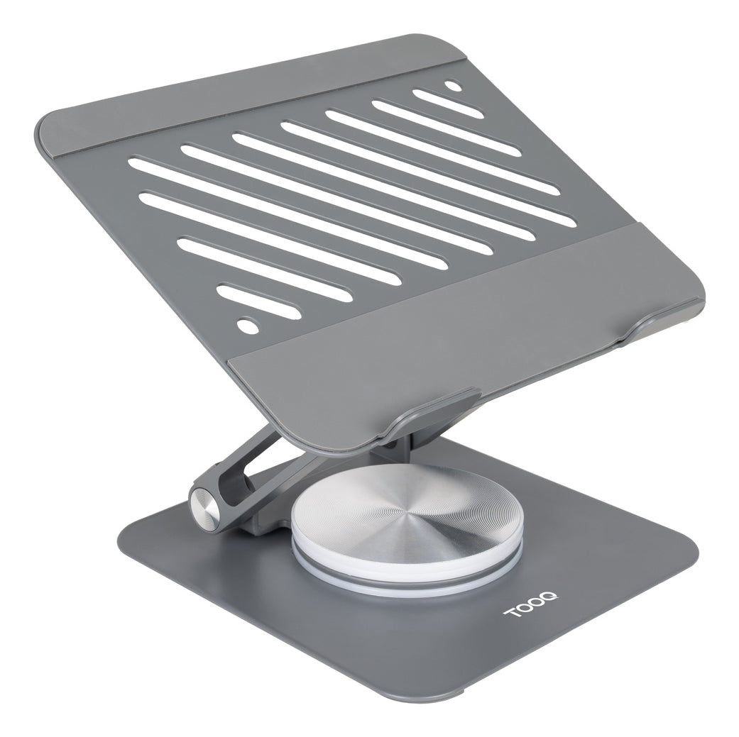 Support tablette universel sur pied Tooq NARVI-G (gris)