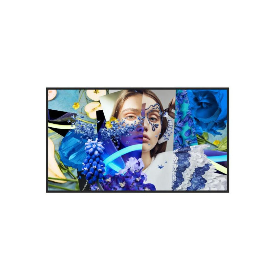 ECRAN HIKVISION 32'' 1920x1080 24h/7j 500cd/m LED Affichage dynamique 8ms 4000: