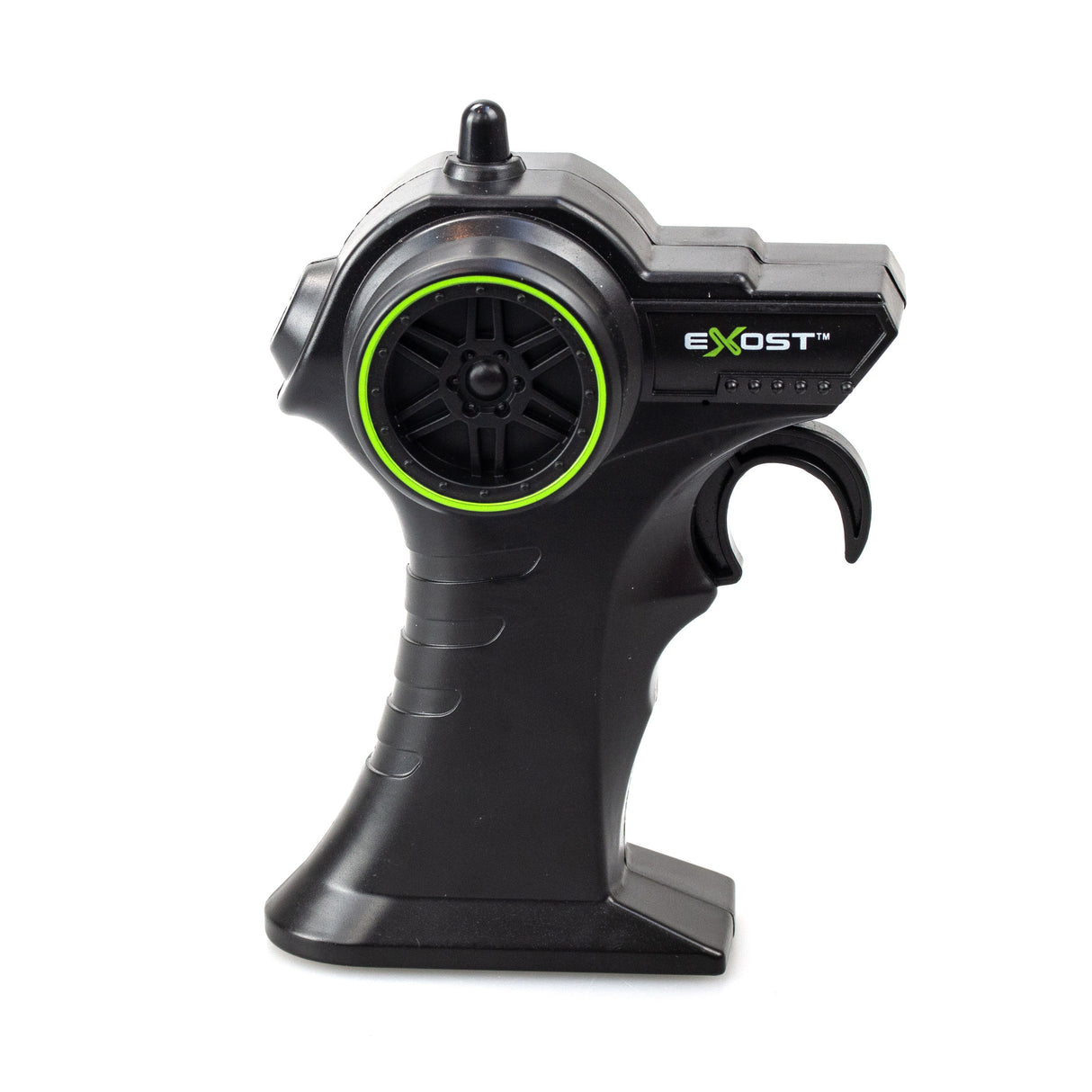 Moto télécommandée - EXOST - MOTODRIFT X LED 24 Ghz - 1:18 - Rouge - 23 cm - Des 5 ans