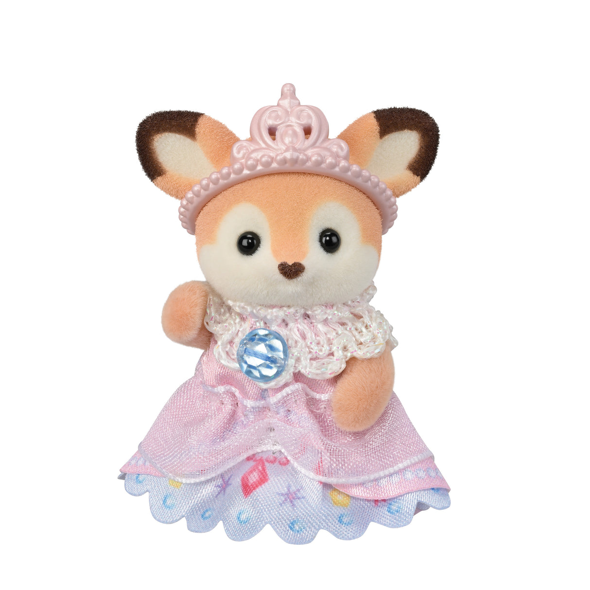 Le théâtre de la creche - Sylvanian Families - 5818