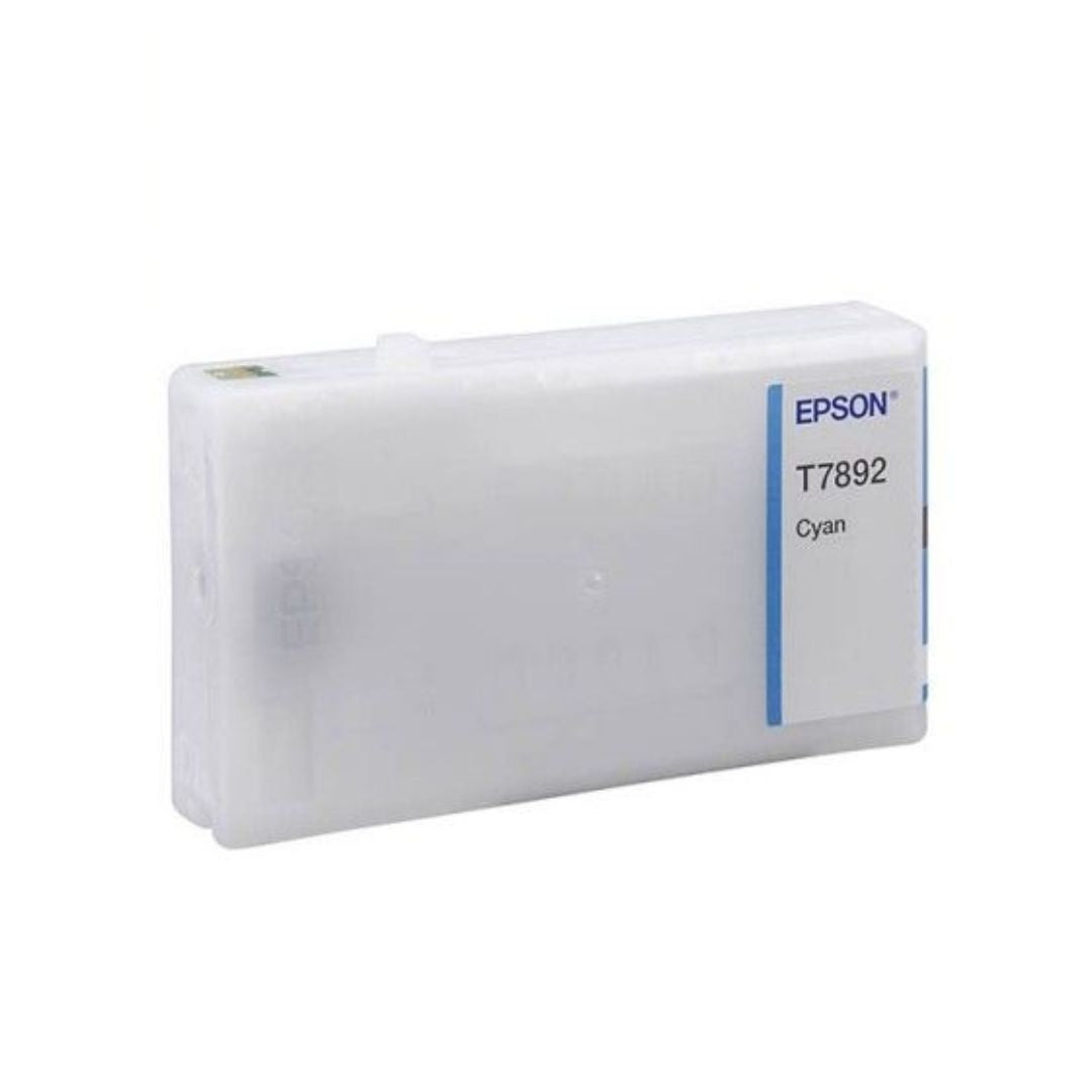 EPSON Cartouche Encre T7892 Cyan XXL 4 000 pages WF-51xx/56xx