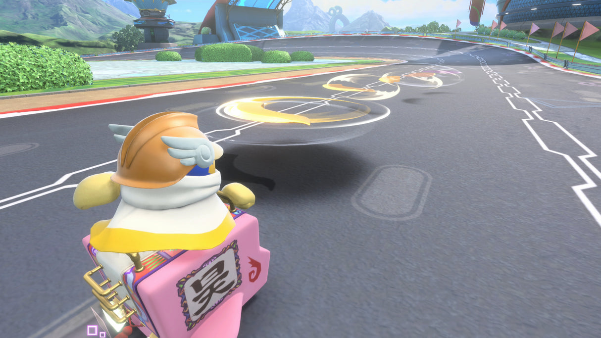 Kirby Air Riders • Jeu Nintendo Switch 2