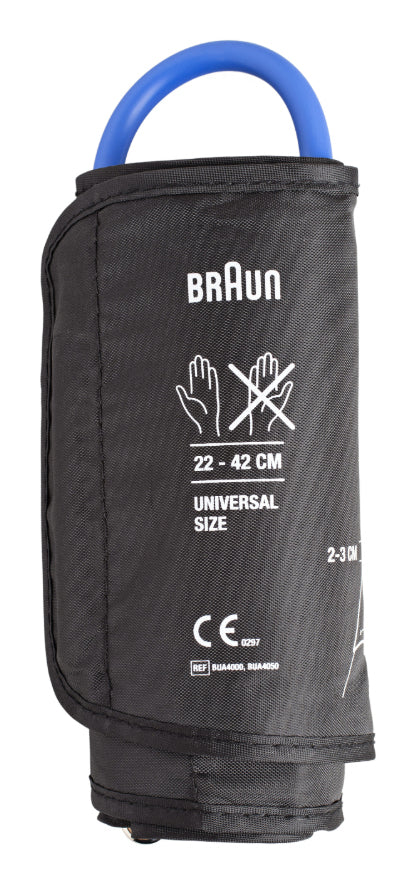 Tensiometre bras - BRAUN - ExactFit™ 1E - Blanc