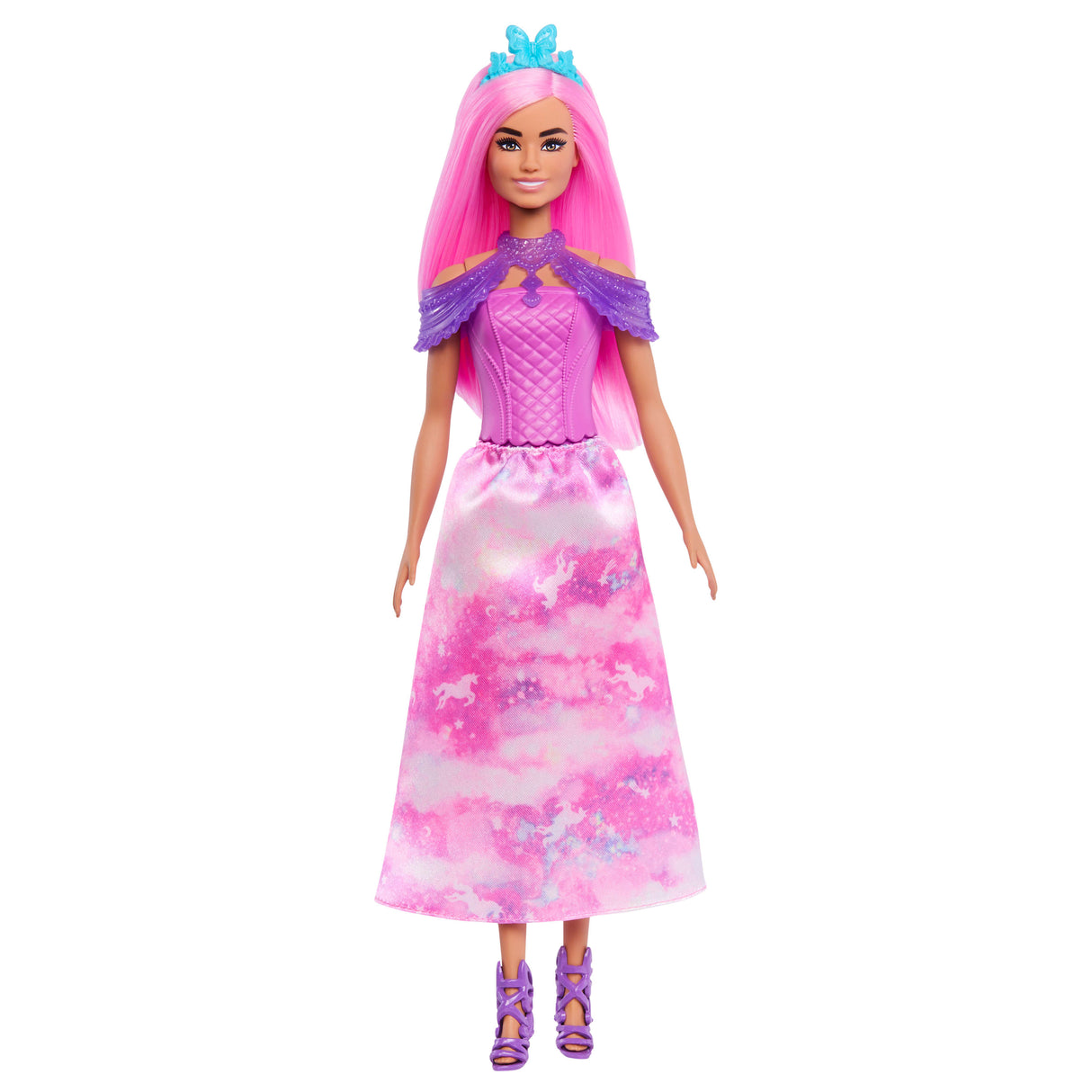 Barbie - Calendrier de l'Avent - Avec poupée mode et 24 surprises - Barbie - JFL66