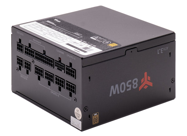 Alimentation ATX iTek GBI - 850W (Noir)