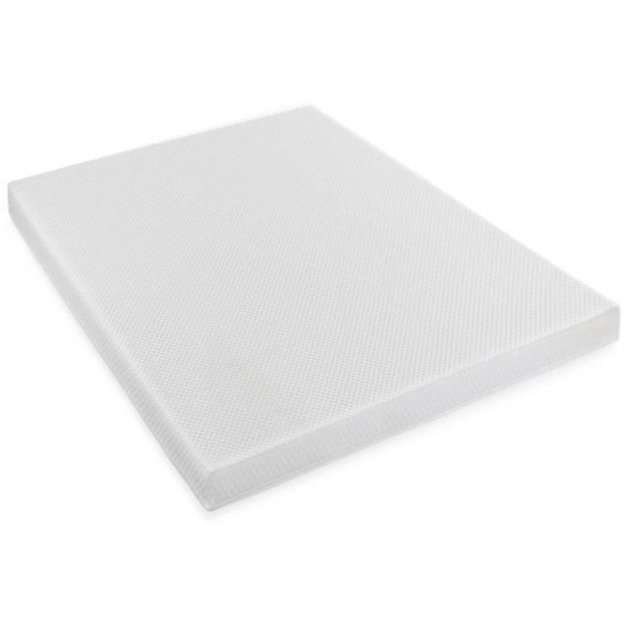 Surmatelas 160x200cm - Tri-technologie 7cm - DEKO DREAM