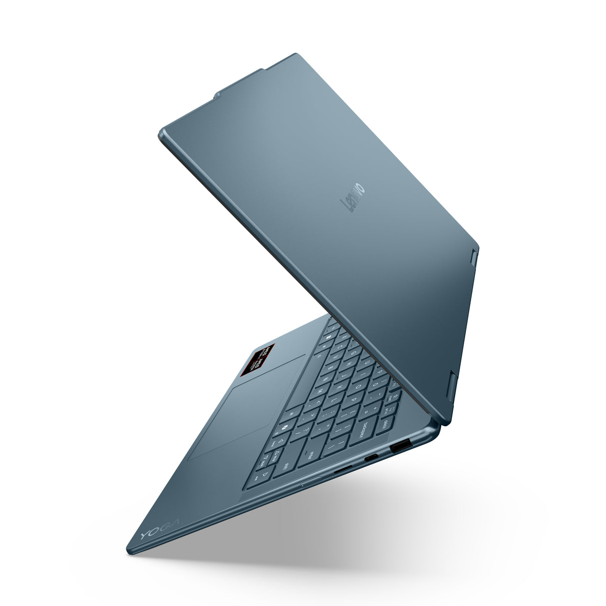 PC Portable LENOVO Yoga 7 2-in-1 14AKP10 | Windows 11 - 14'' OLED Tactile - Ryzen 7 AI 350 - Copilot+ - 16 Go - 512 Go - AZERTY