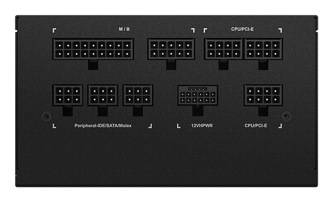 GIGABYTE - GP-UD850GM PG5 V2 - Alimentation - 850 W