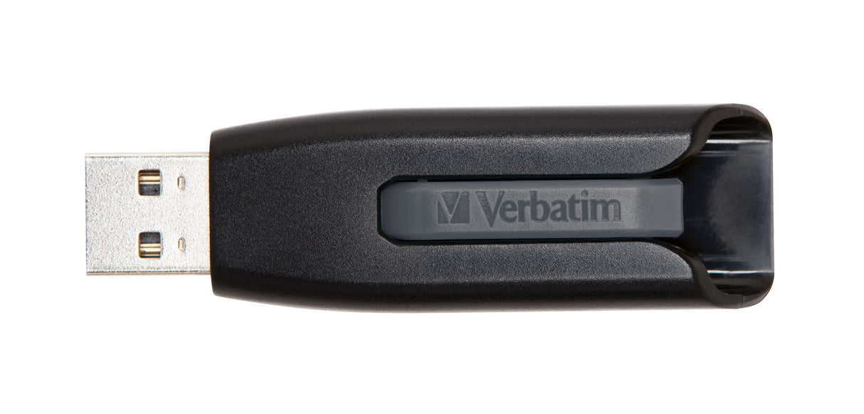 Clé USB 3.2 Verbatim Store'N'Go - 32Go (Noir)