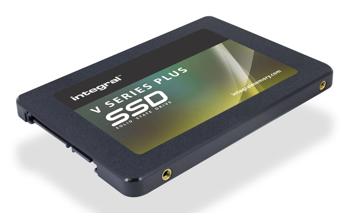 Disque SSD Integral V-Series Plus V2 512Go - S-ATA 2,5"